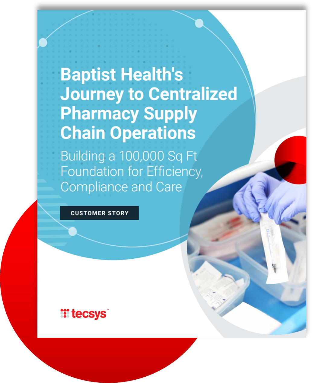 Baptist Health's Journey to Centralized Pharmacy Supply Chain